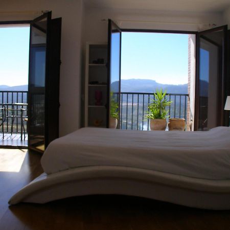 Ferienwohnung Vistas De Ronda Exterior foto