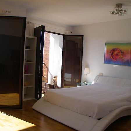 Ferienwohnung Vistas De Ronda Exterior foto