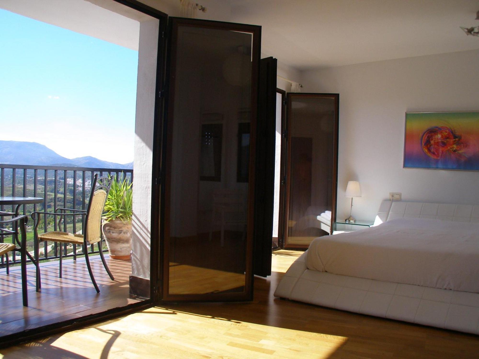 Ferienwohnung Vistas De Ronda Zimmer foto