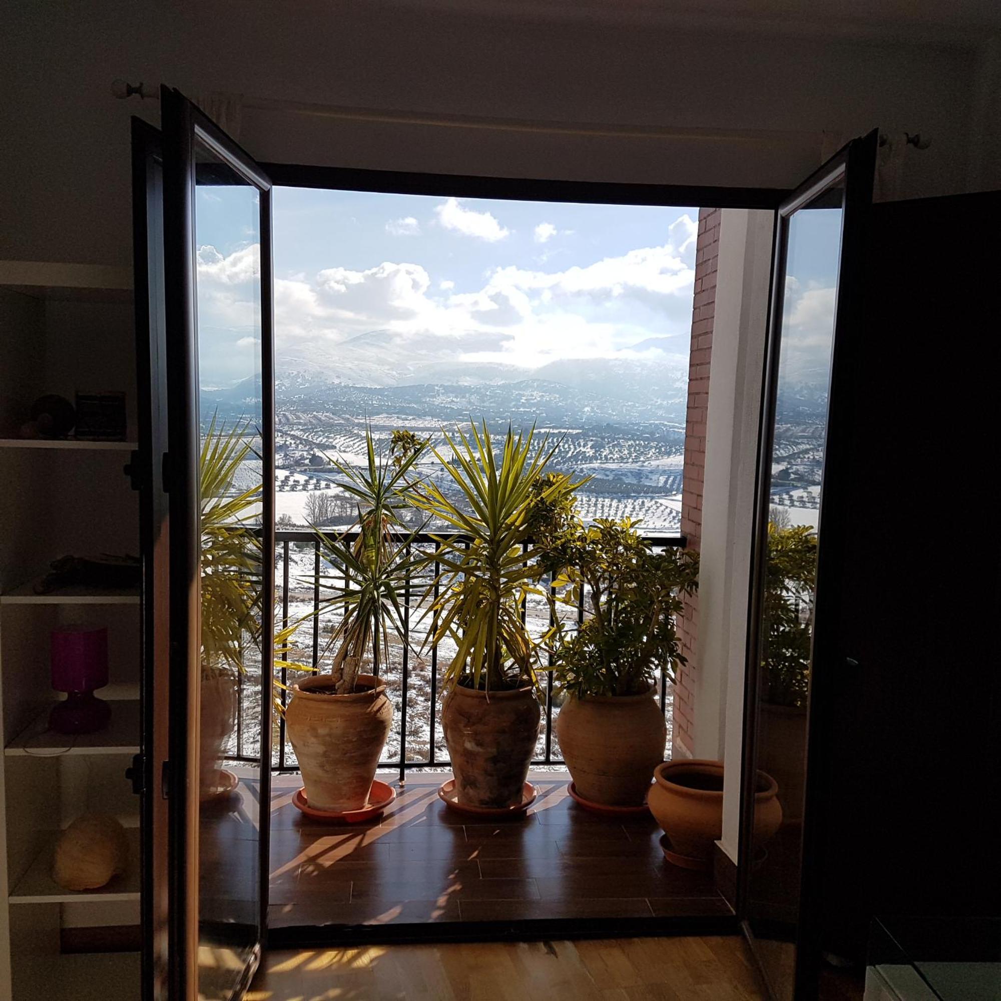 Ferienwohnung Vistas De Ronda Exterior foto