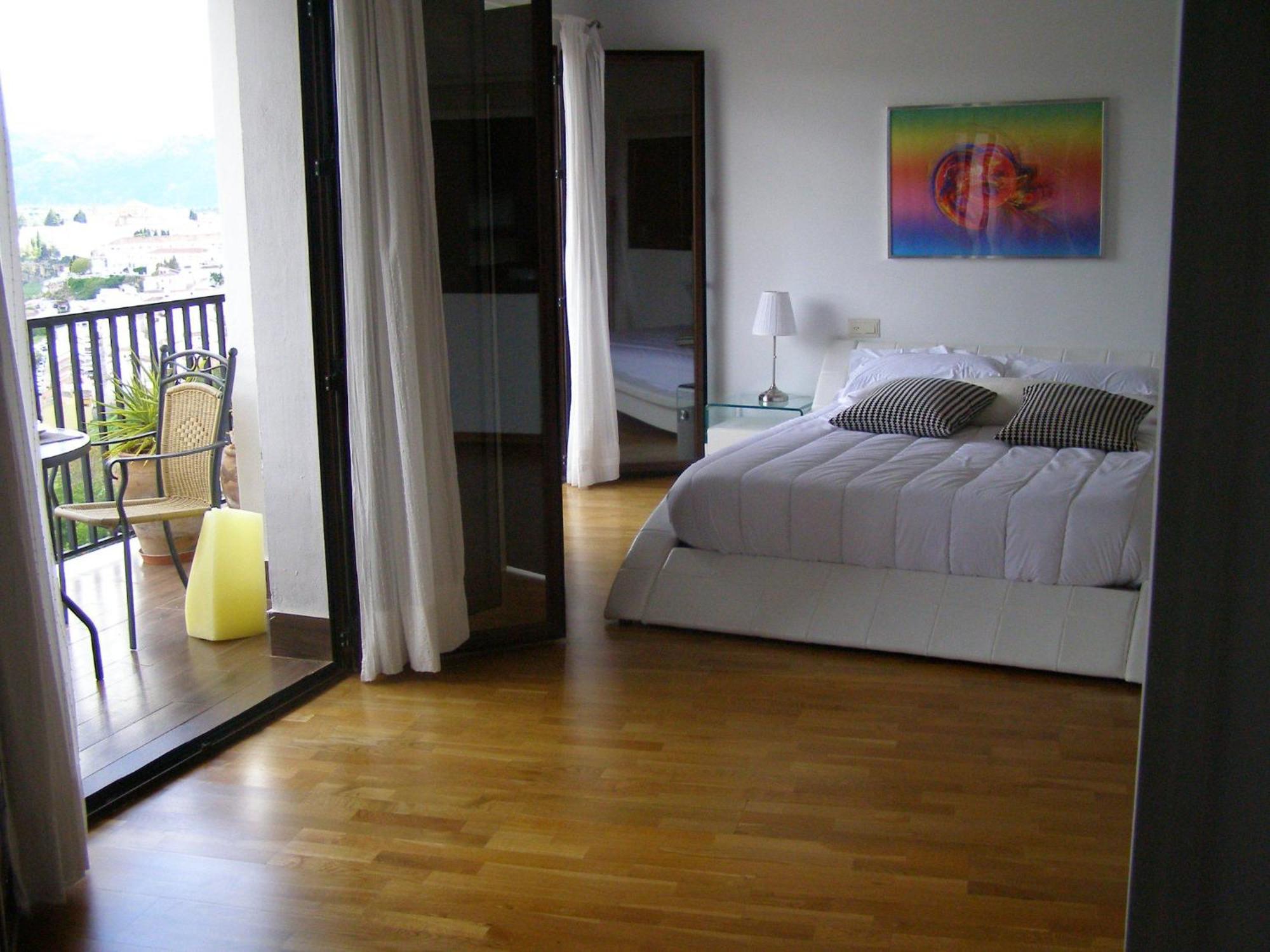 Ferienwohnung Vistas De Ronda Zimmer foto