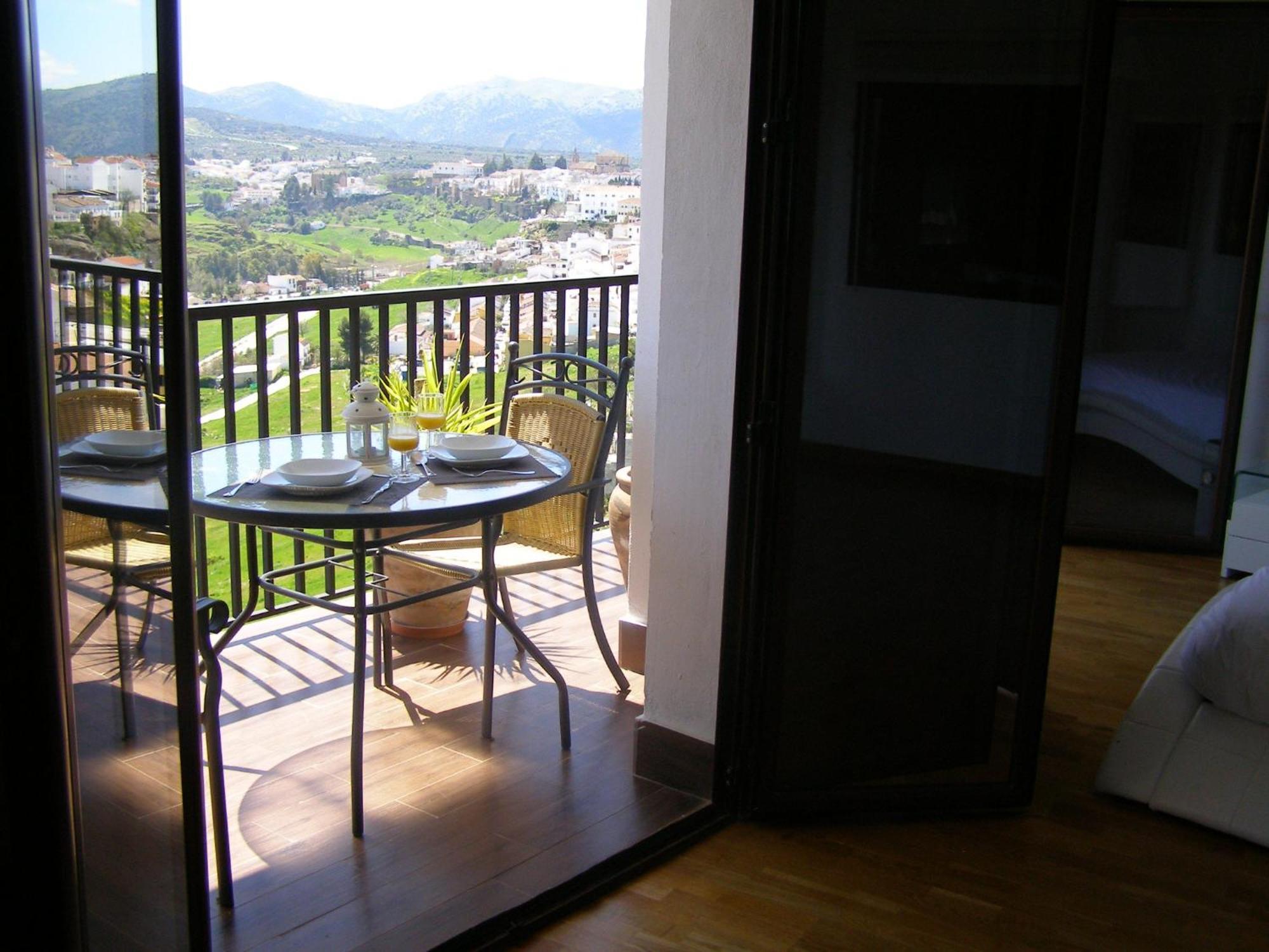 Ferienwohnung Vistas De Ronda Zimmer foto